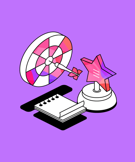 Master class notes with text formatting